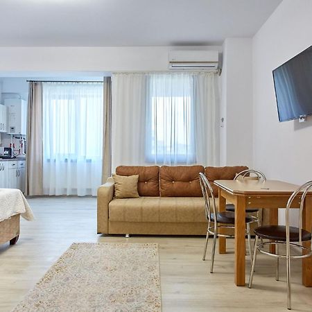 Apartamente Tomis Villa Năvodari Exterior foto