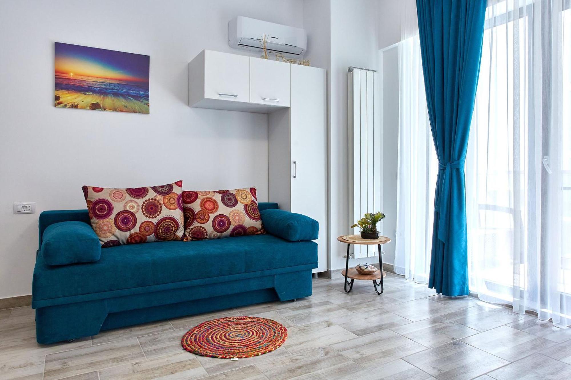 Apartamente Tomis Villa Năvodari Exterior foto