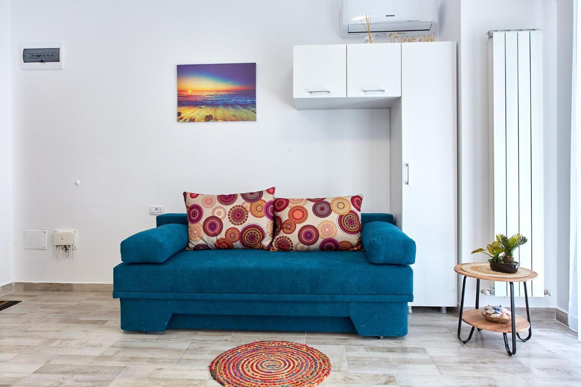 Apartamente Tomis Villa Năvodari Exterior foto