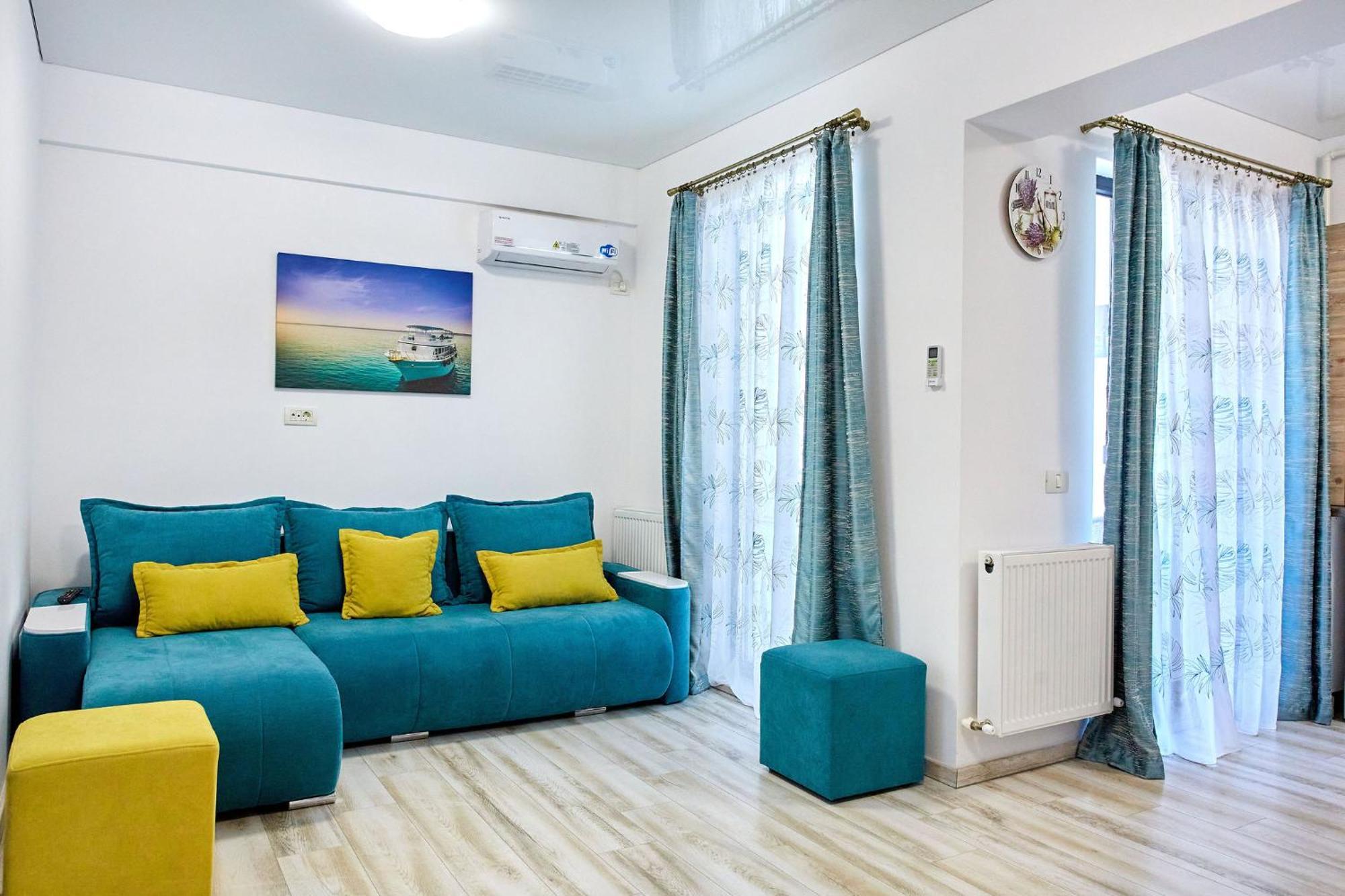 Apartamente Tomis Villa Năvodari Exterior foto